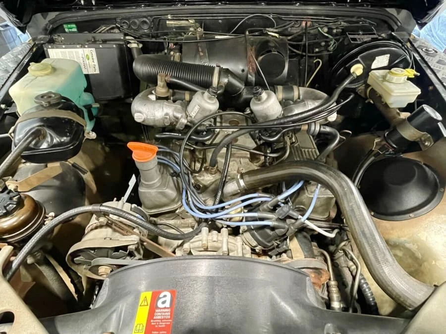 1990 Land Rover Defender 90 - Image 18 of 18