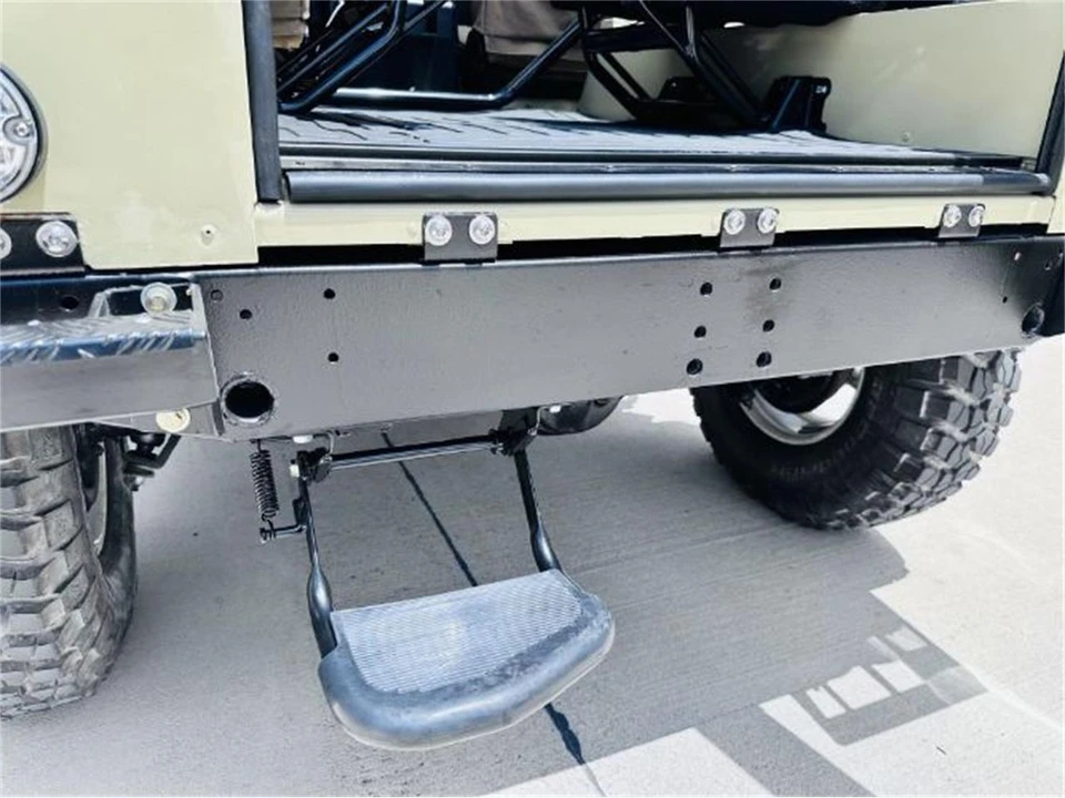 1990 Land Rover Defender - Image 9 of 25