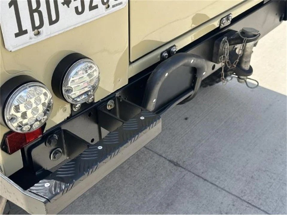 1990 Land Rover Defender - Image 7 of 25