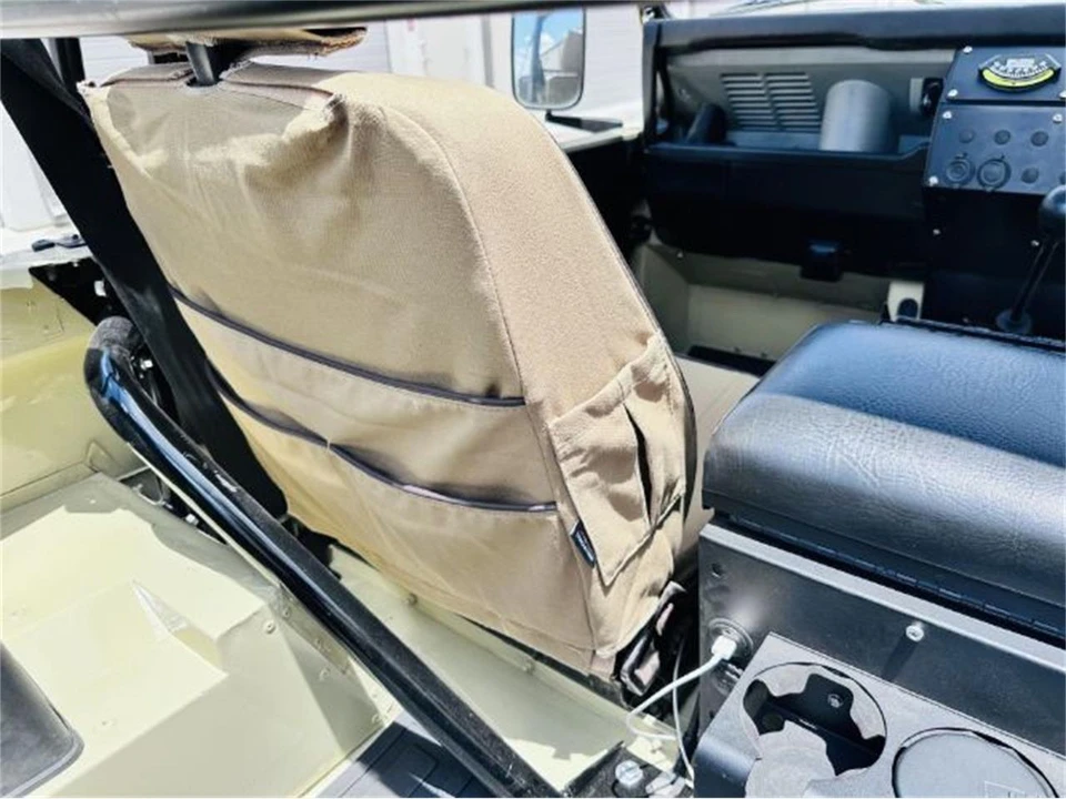 1990 Land Rover Defender - Image 17 of 25