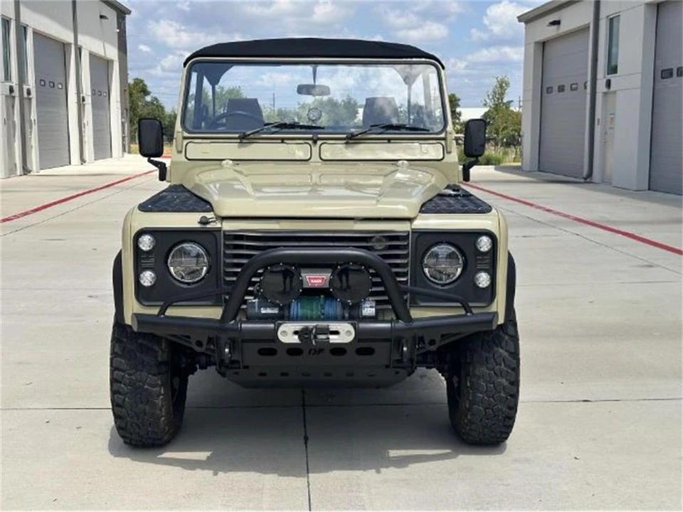 1990 Land Rover Defender - Image 21 of 25