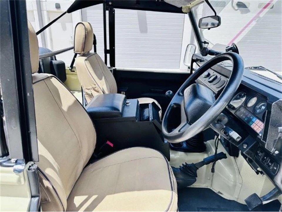 1990 Land Rover Defender - Image 22 of 25
