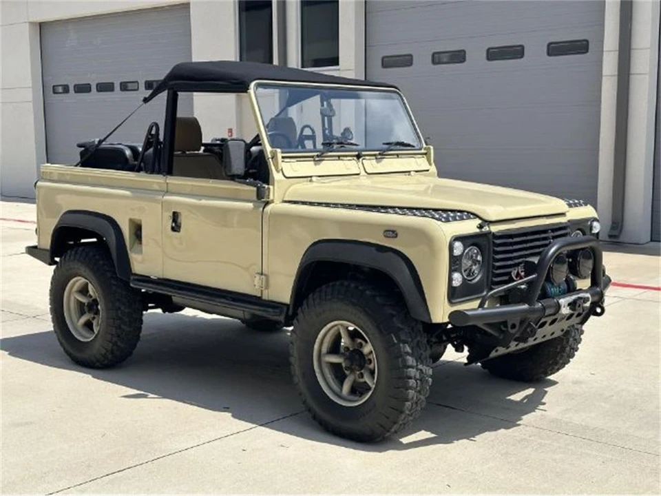 1990 Land Rover Defender - Image 23 of 25