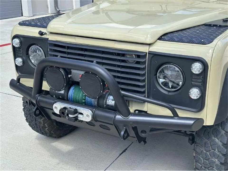 1990 Land Rover Defender - Image 24 of 25