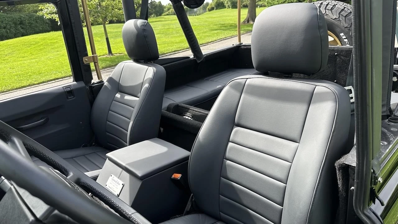1990 Land Rover Defender - Image 31 of 31