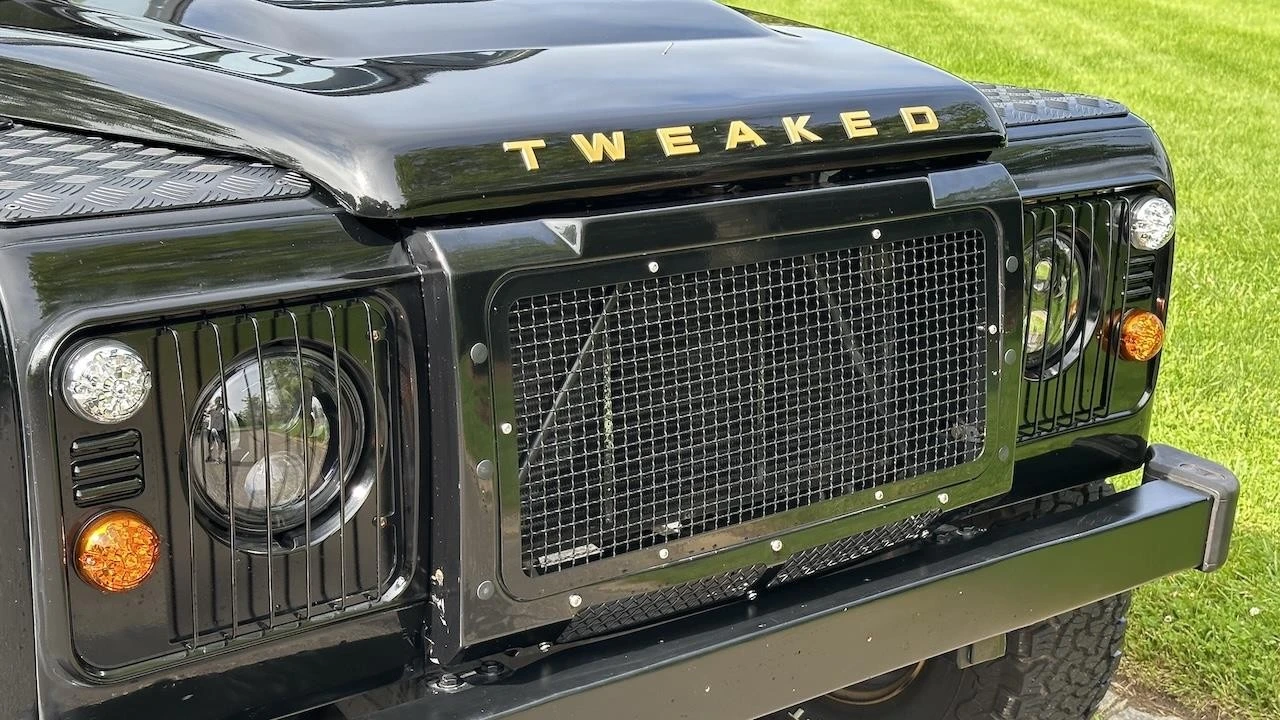 1990 Land Rover Defender - Image 18 of 31