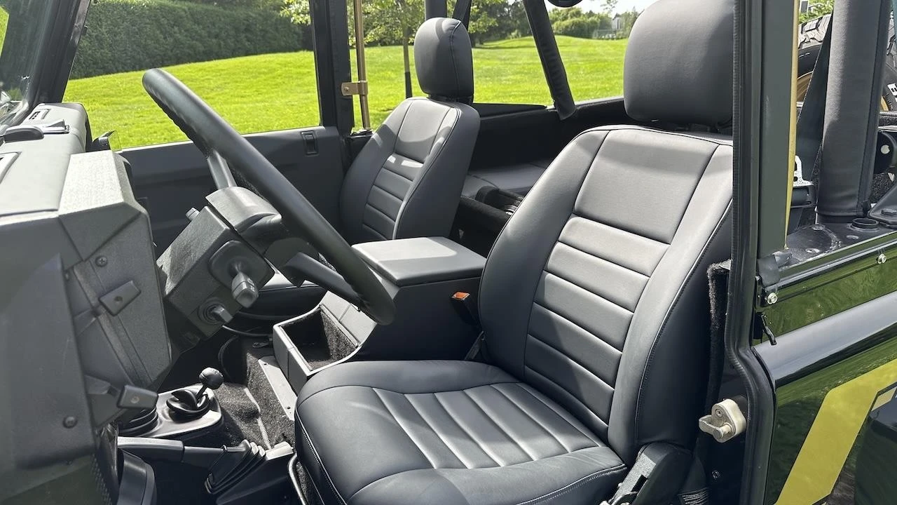1990 Land Rover Defender - Image 30 of 31