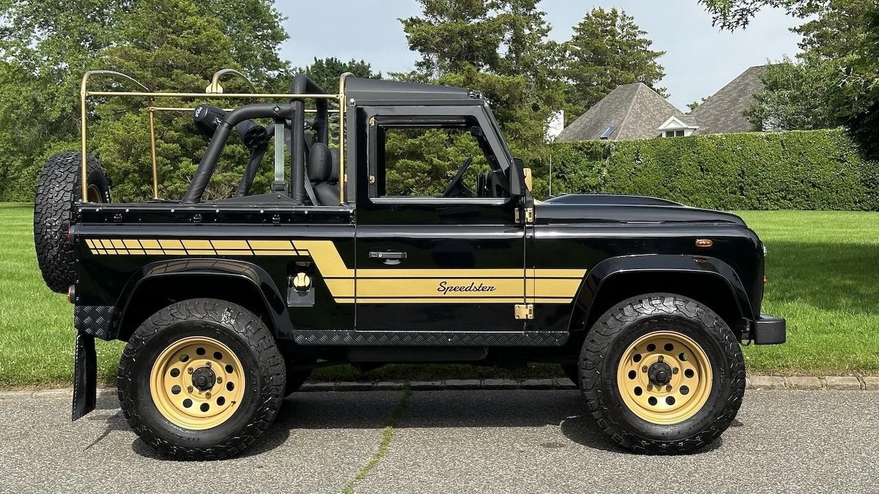 1990 Land Rover Defender - Image 8 of 31