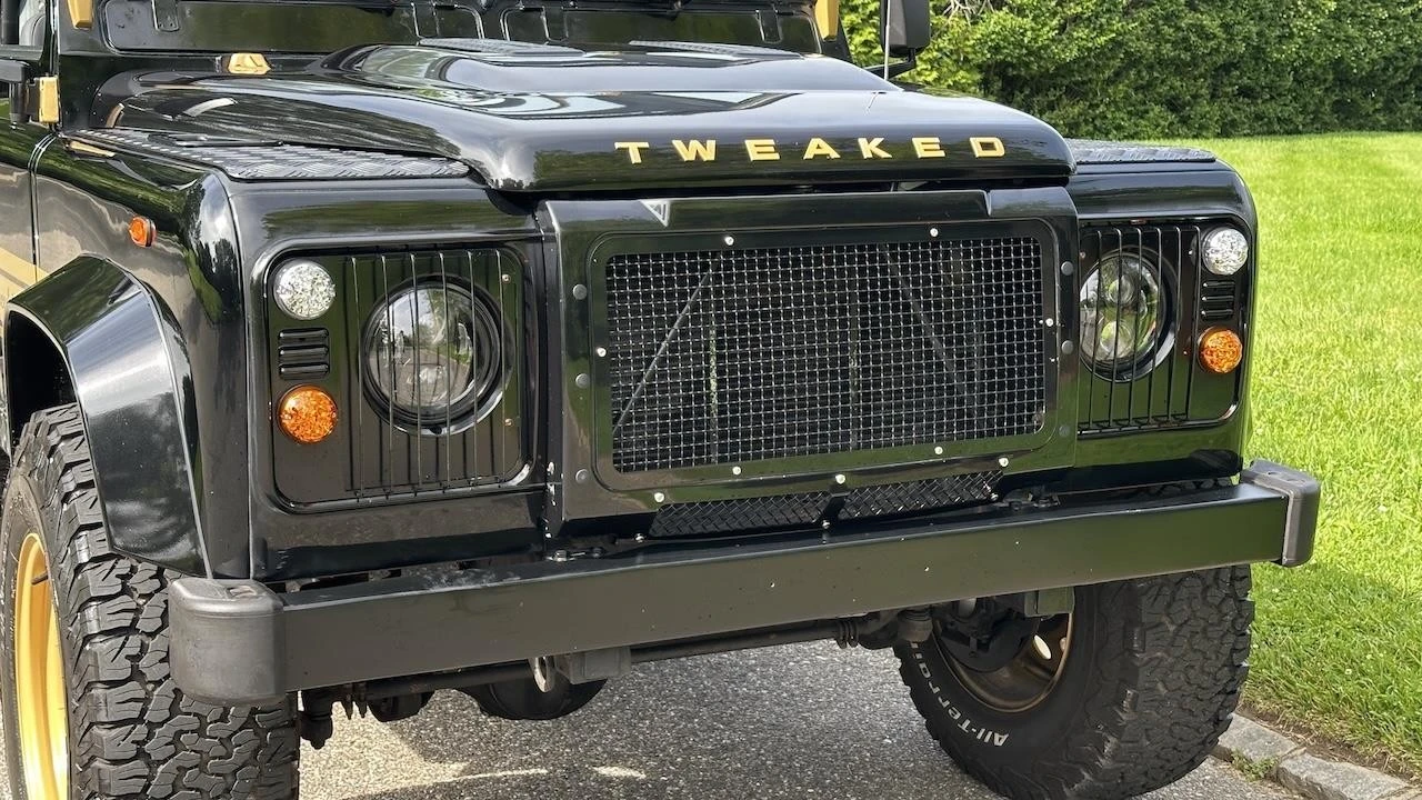 1990 Land Rover Defender - Image 16 of 31