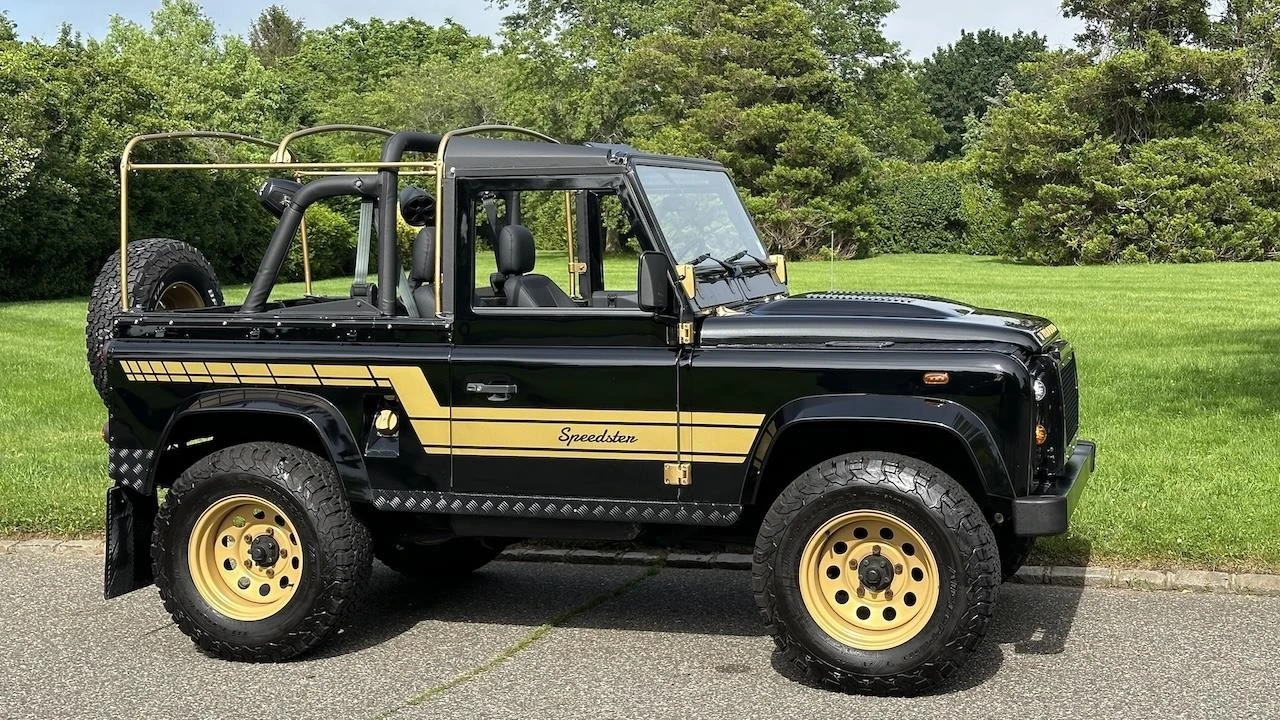 1990 Land Rover Defender - Image 20 of 31