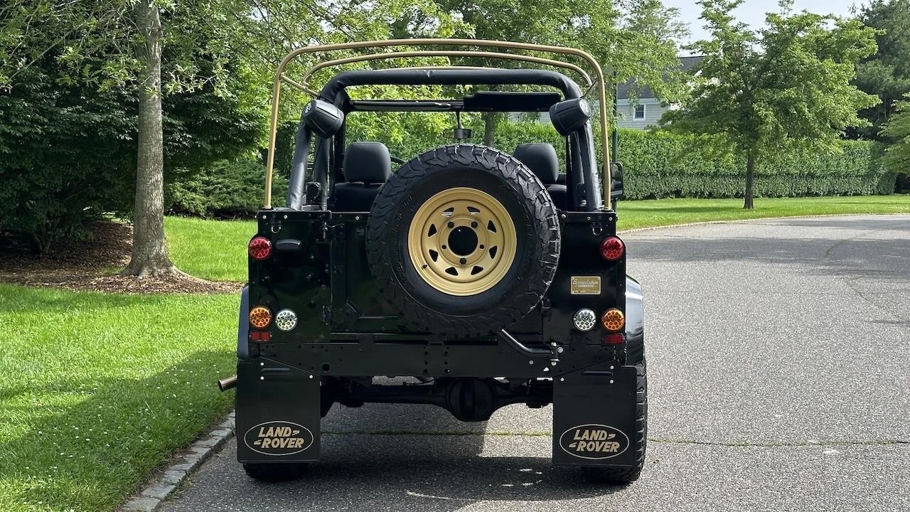 1990 Land Rover Defender - Image 12 of 31