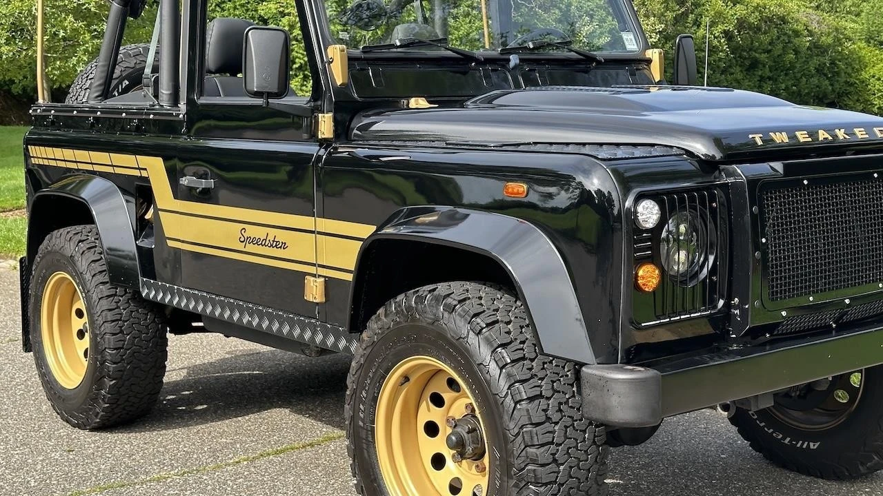 1990 Land Rover Defender - Image 19 of 31