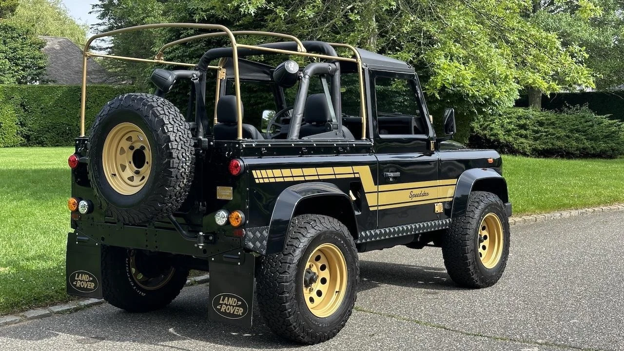 1990 Land Rover Defender - Image 10 of 31