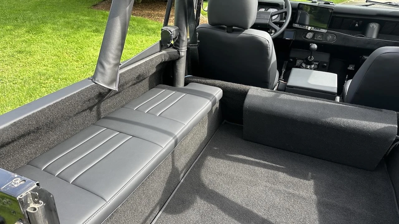 1990 Land Rover Defender - Image 24 of 31