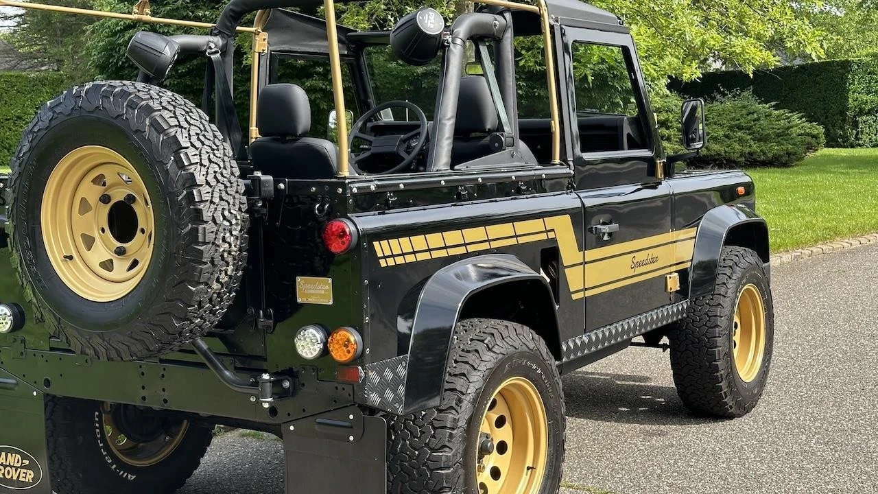 1990 Land Rover Defender - Image 14 of 31