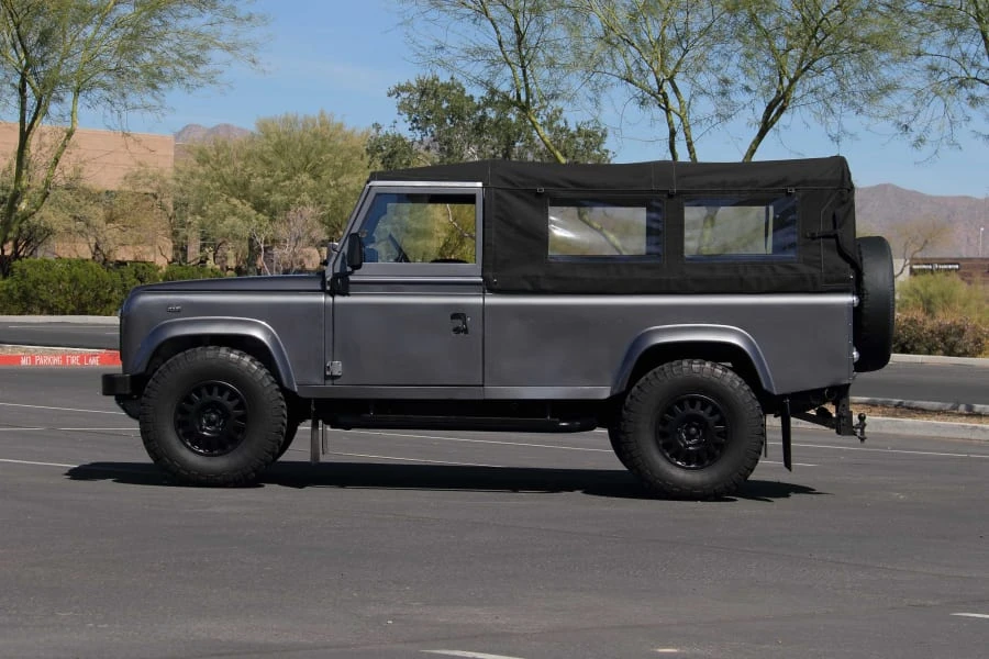 1990 Land Rover Defender - Image 14 of 25
