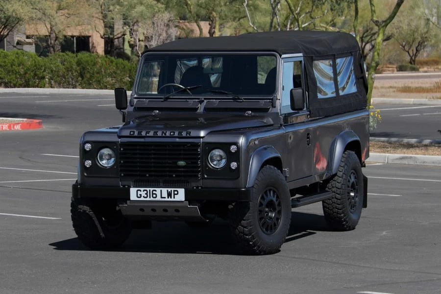 1990 Land Rover Defender - Image 13 of 25