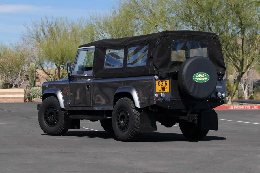 1990 Land Rover Defender - Image 7 of 25