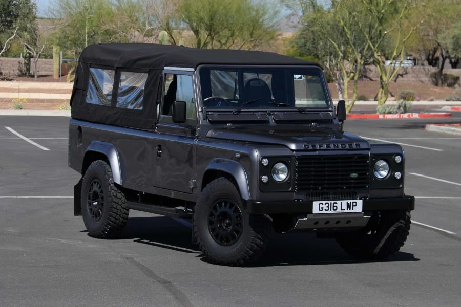 1990 Land Rover Defender - Image 6 of 25