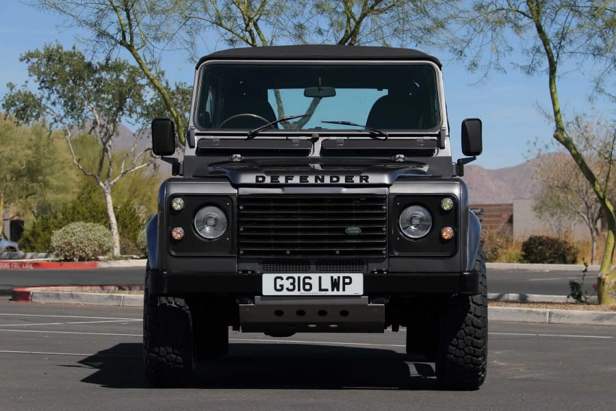 1990 Land Rover Defender - Image 4 of 25