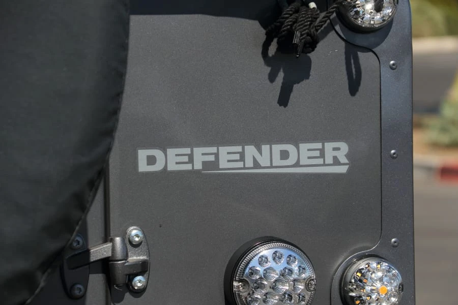 1990 Land Rover Defender - Image 12 of 25