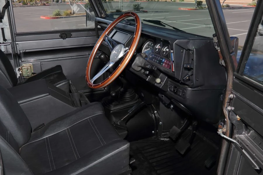 1990 Land Rover Defender - Image 19 of 25