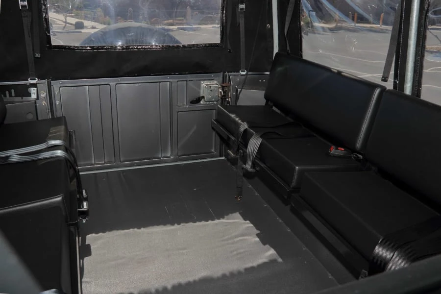 1990 Land Rover Defender - Image 17 of 25