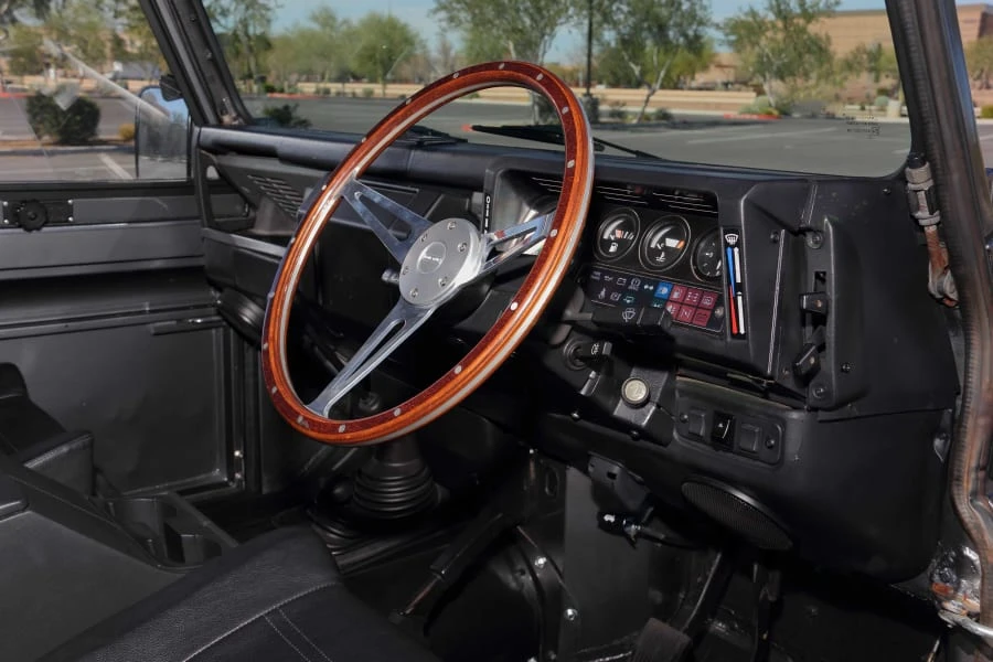 1990 Land Rover Defender - Image 18 of 25