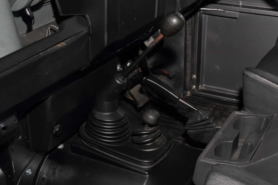 1990 Land Rover Defender - Image 21 of 25