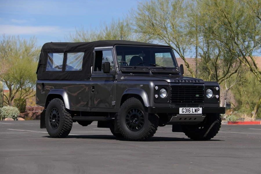 1990 Land Rover Defender - Image 10 of 25