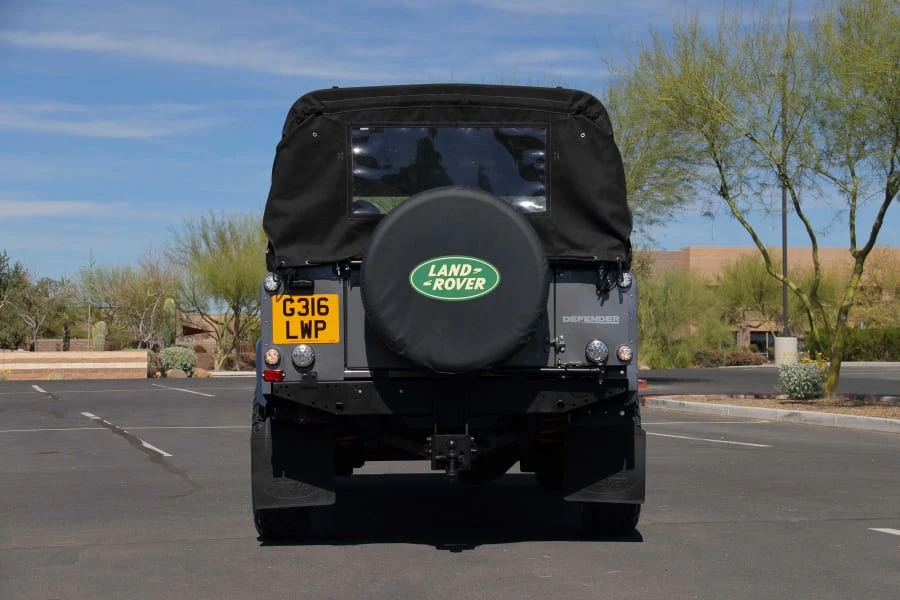 1990 Land Rover Defender - Image 5 of 25