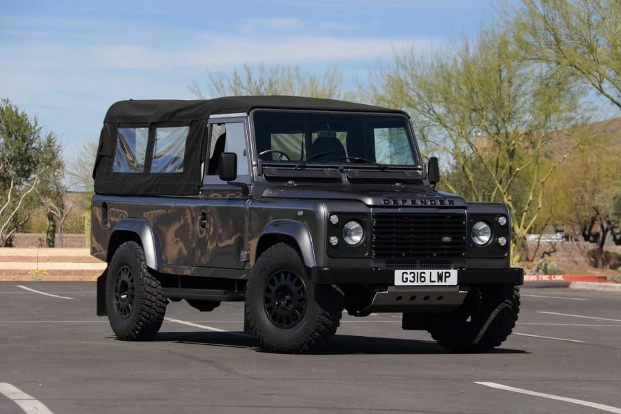 1990 Land Rover Defender - Image 15 of 25