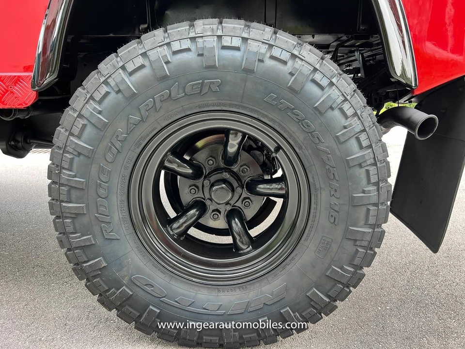 1990 Land Rover Defender 90 - Image 10 of 31