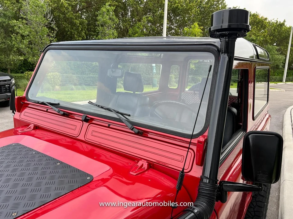 1990 Land Rover Defender 90 - Image 29 of 31