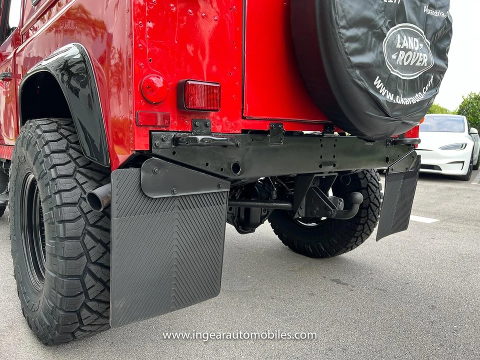 1990 Land Rover Defender 90 - Image 16 of 31