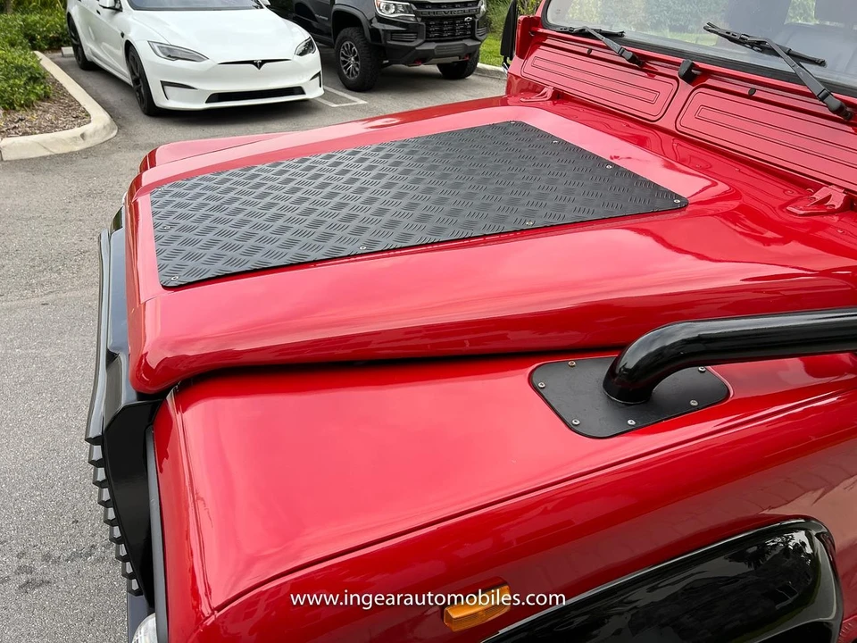 1990 Land Rover Defender 90 - Image 15 of 31
