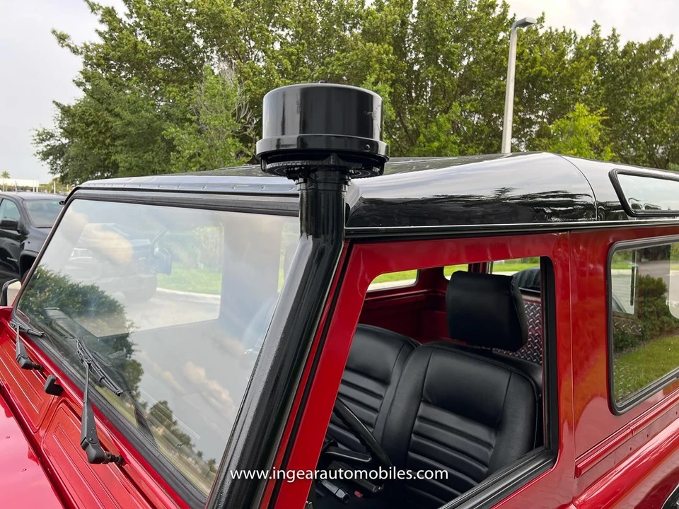 1990 Land Rover Defender 90 - Image 8 of 31