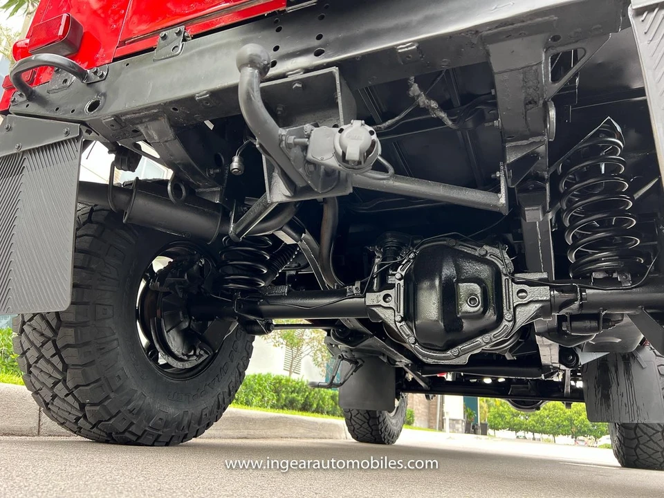 1990 Land Rover Defender 90 - Image 7 of 31