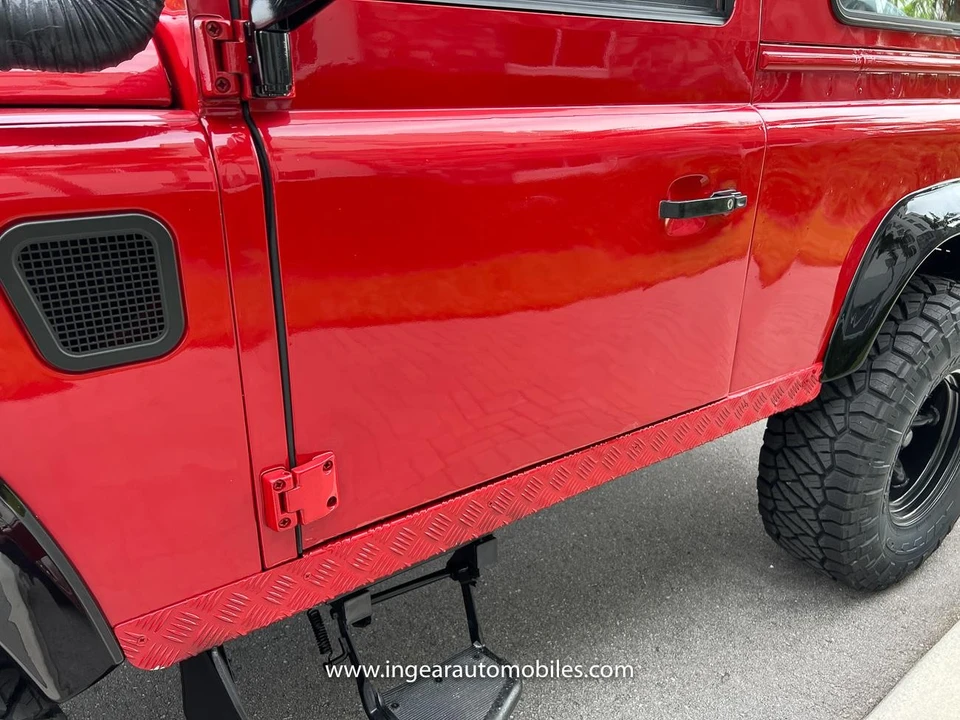 1990 Land Rover Defender 90 - Image 31 of 31