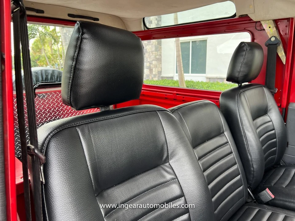 1990 Land Rover Defender 90 - Image 28 of 31