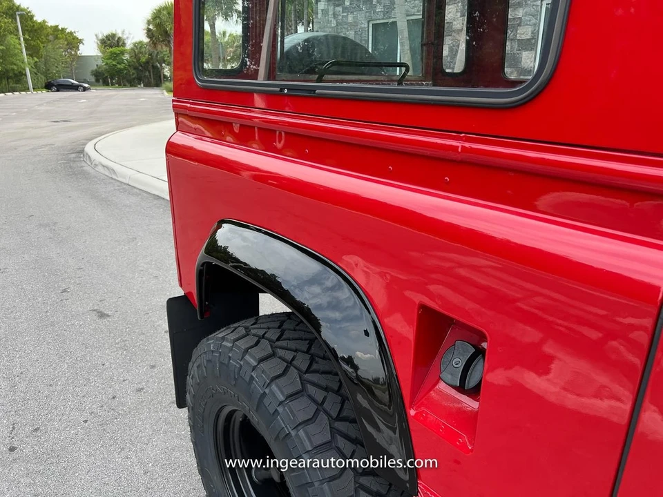 1990 Land Rover Defender 90 - Image 30 of 31