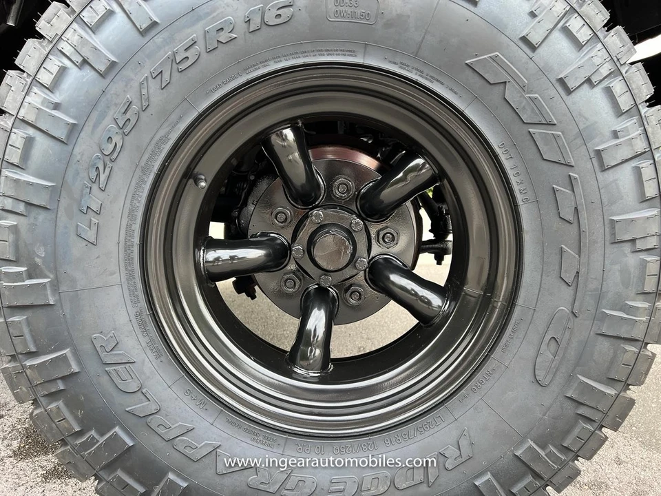 1990 Land Rover Defender 90 - Image 19 of 31