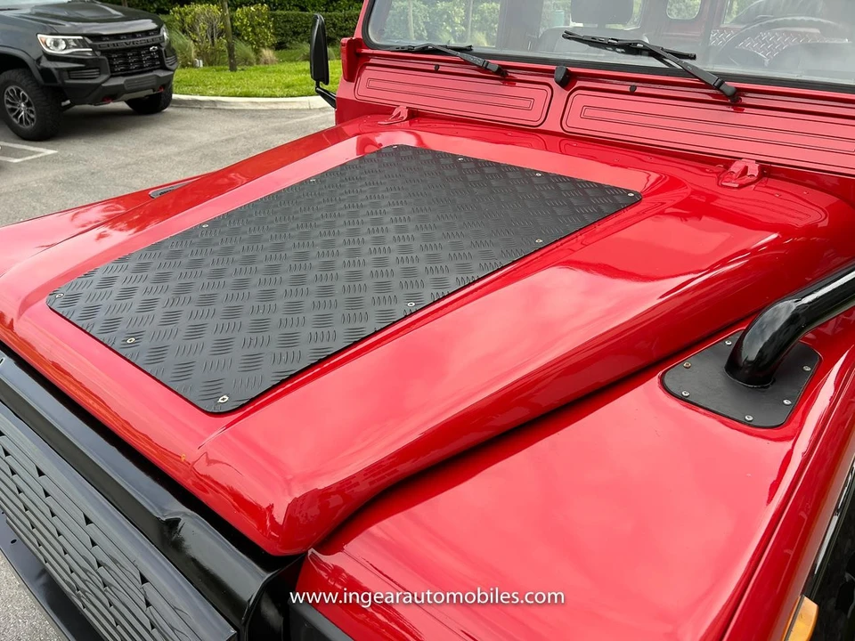 1990 Land Rover Defender 90 - Image 17 of 21