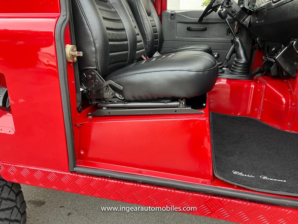 1990 Land Rover Defender 90 - Image 5 of 21