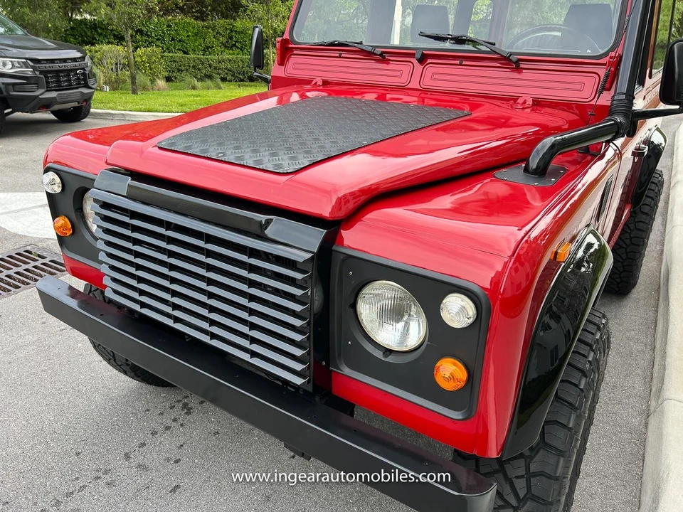1990 Land Rover Defender 90 - Image 15 of 21