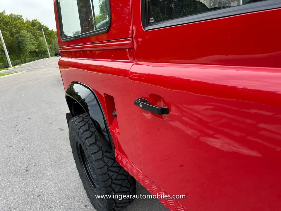 1990 Land Rover Defender 90 - Image 13 of 21