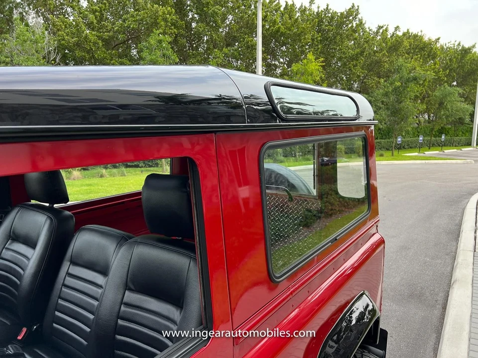 1990 Land Rover Defender 90 - Image 17 of 21