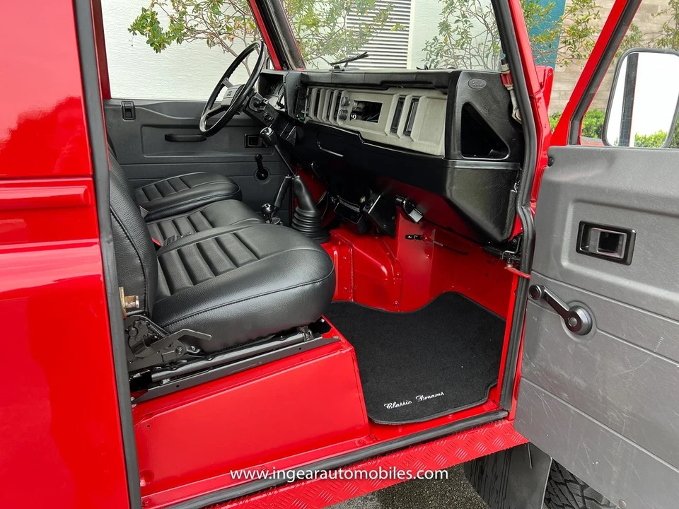 1990 Land Rover Defender 90 - Image 18 of 21