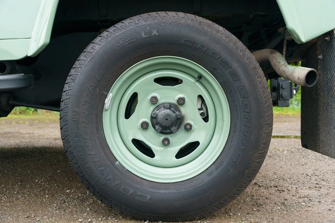 1990 Land Rover Defender 90 - Image 27 of 30