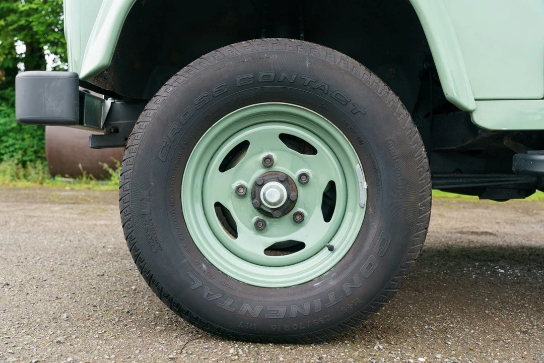 1990 Land Rover Defender 90 - Image 26 of 30